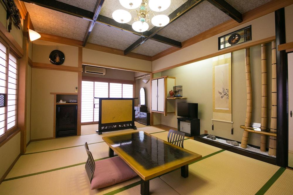 Hotel Housenkaku Beppu Exterior foto
